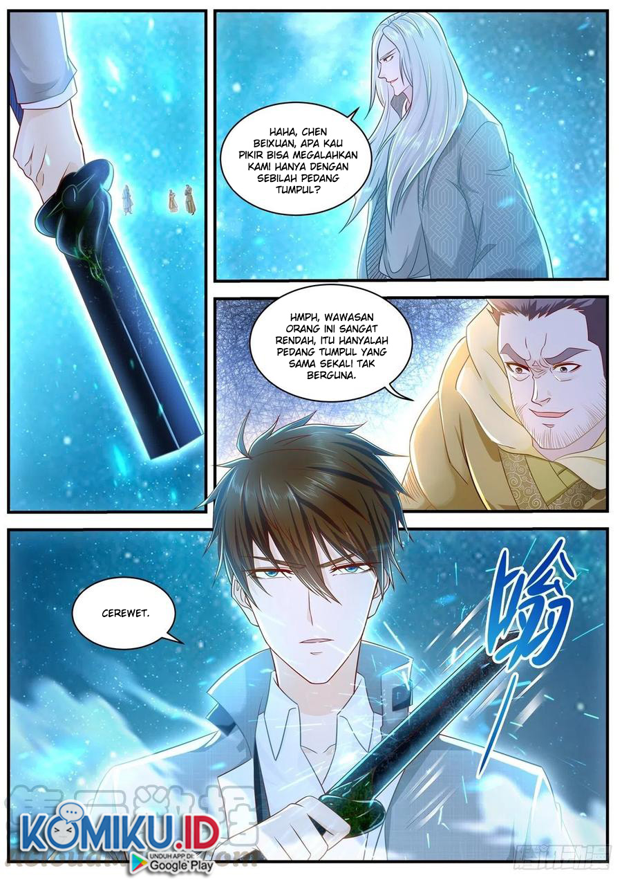 Rebirth Of The Urban Immortal Cultivator Chapter 614 - halaman 4