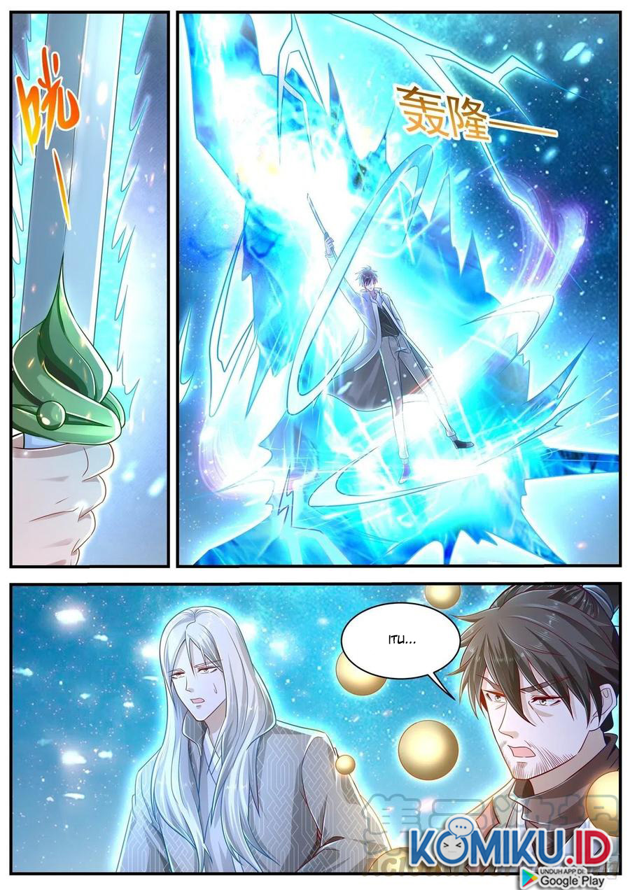 Rebirth Of The Urban Immortal Cultivator Chapter 614 - halaman 5