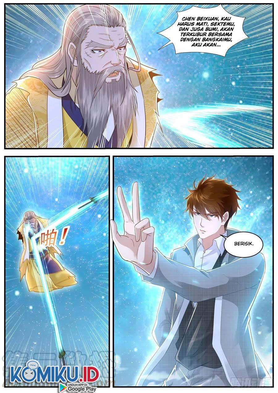 Rebirth Of The Urban Immortal Cultivator Chapter 615 - halaman 12