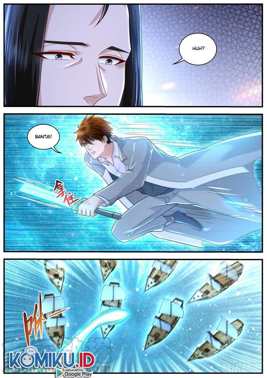 Rebirth Of The Urban Immortal Cultivator Chapter 615 - halaman 13