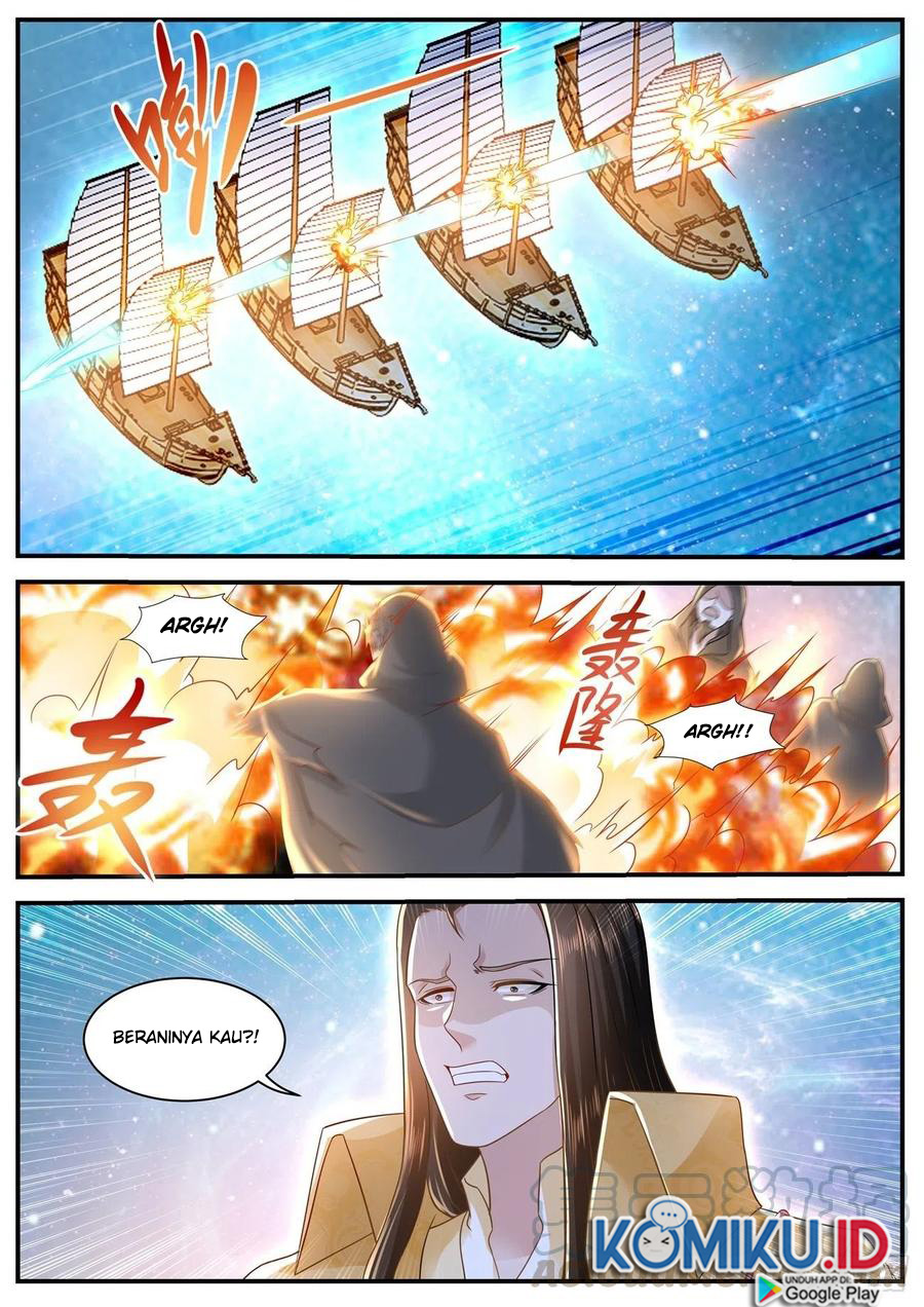 Rebirth Of The Urban Immortal Cultivator Chapter 615 - halaman 14