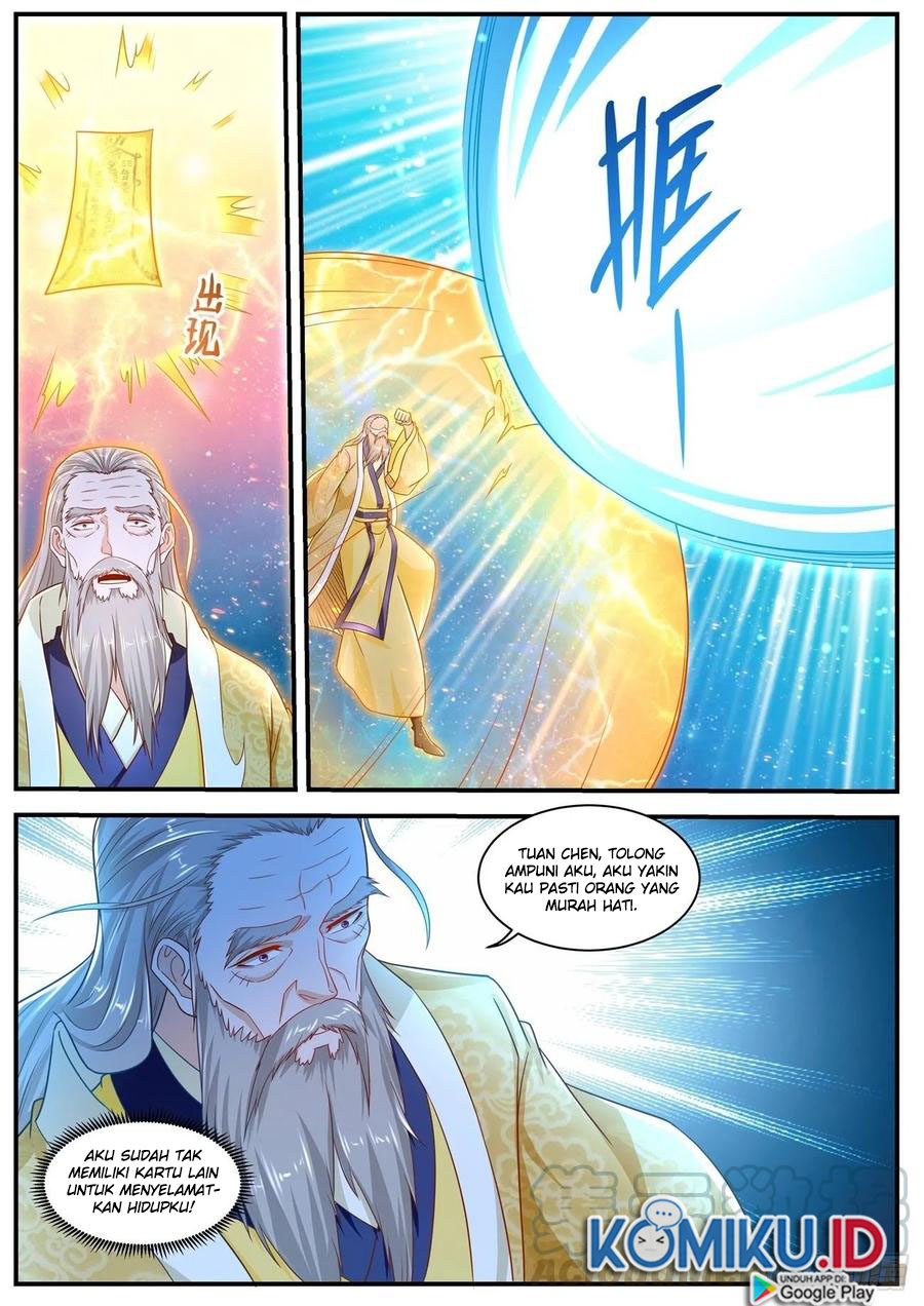 Rebirth Of The Urban Immortal Cultivator Chapter 615 - halaman 3