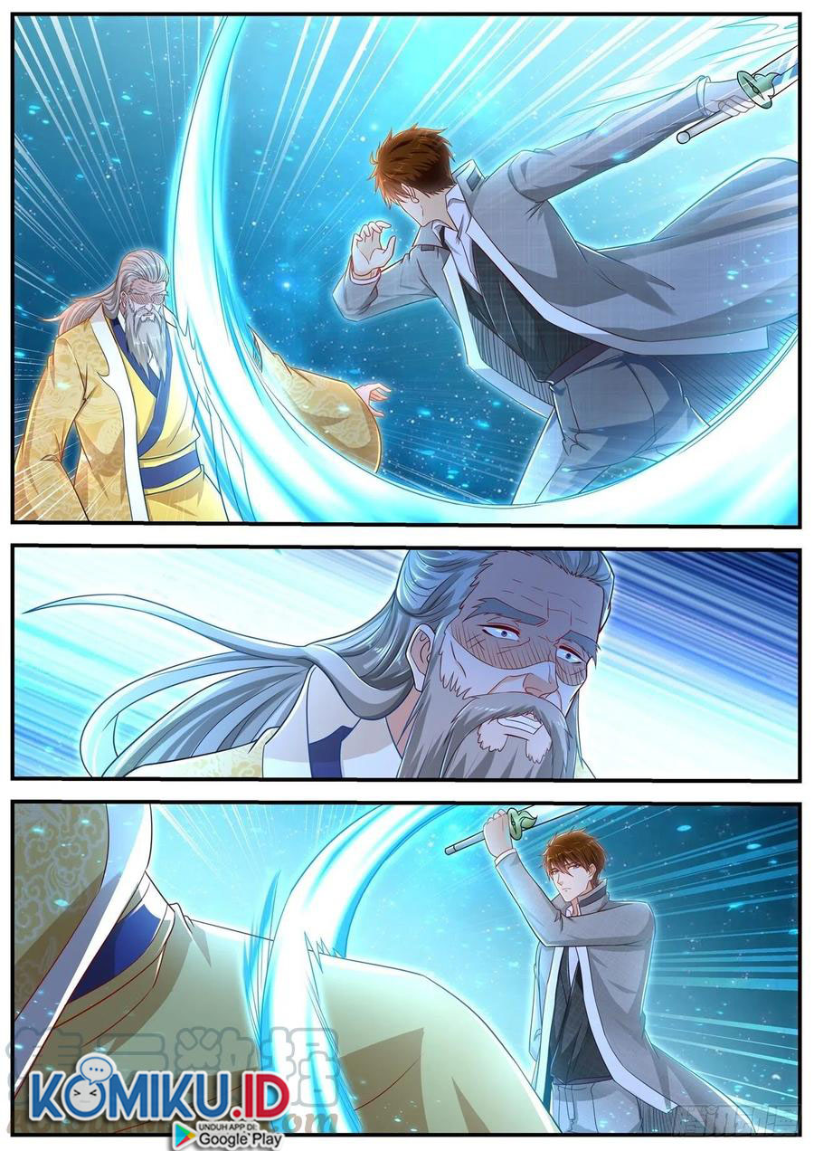 Rebirth Of The Urban Immortal Cultivator Chapter 615 - halaman 5