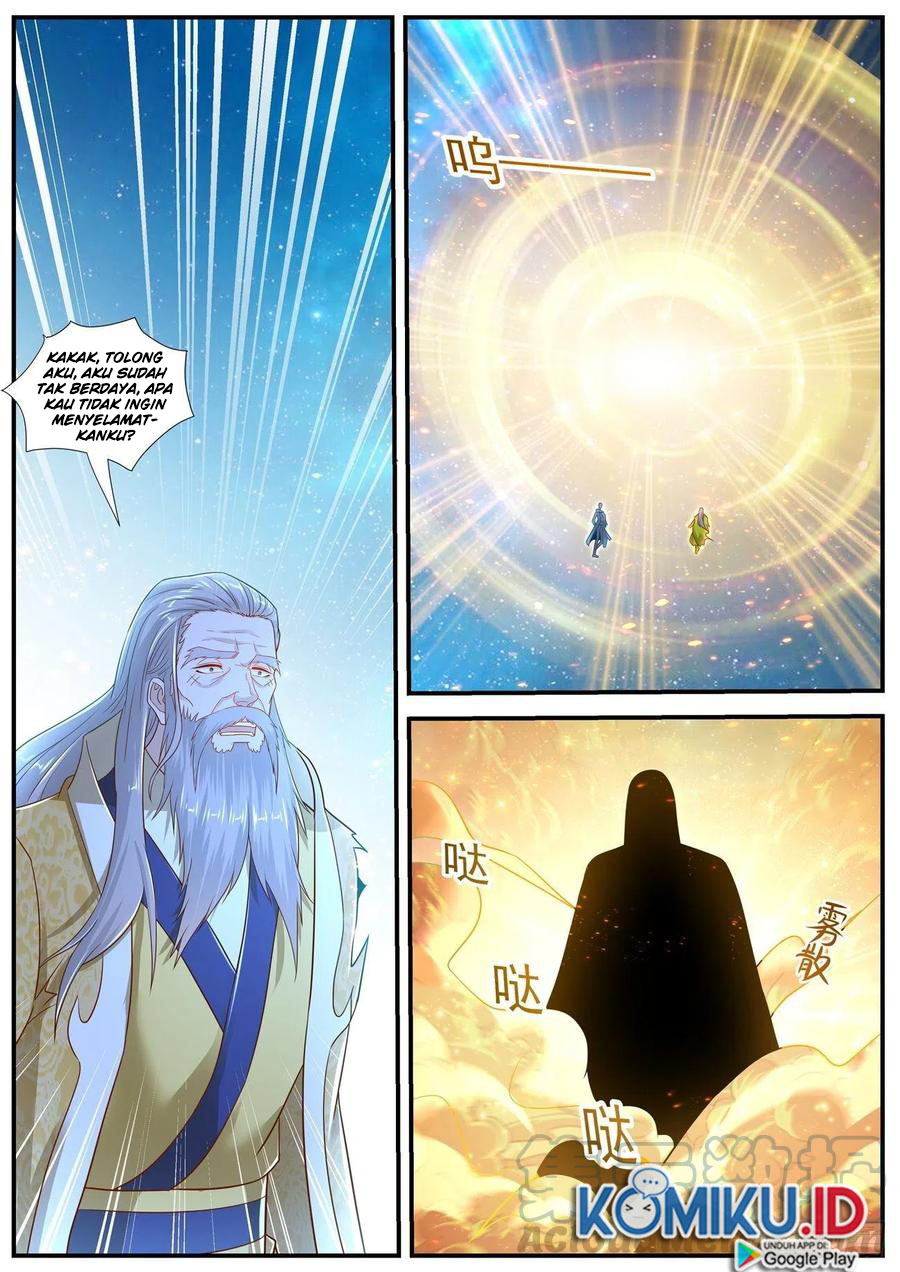 Rebirth Of The Urban Immortal Cultivator Chapter 615 - halaman 7