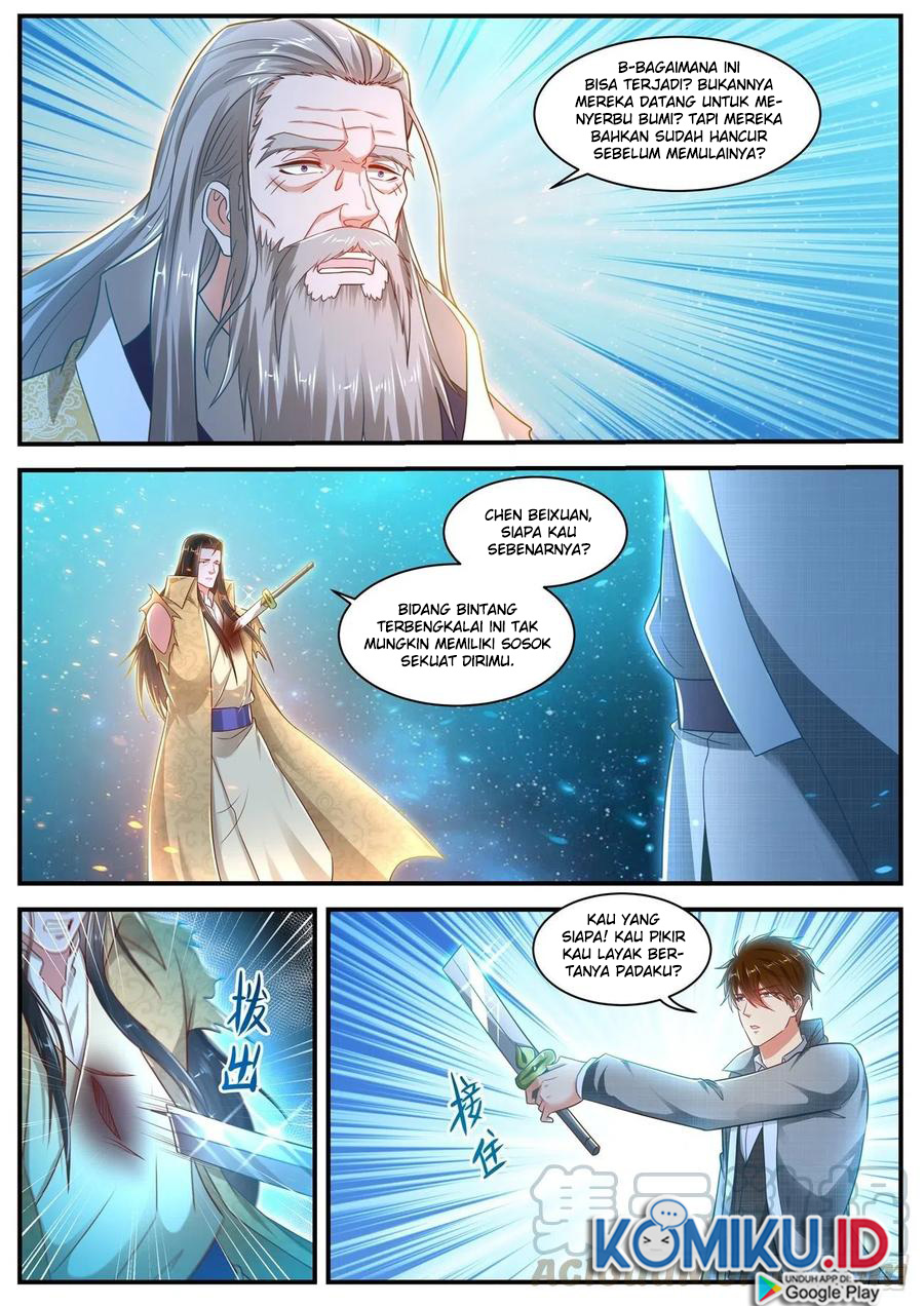 Rebirth Of The Urban Immortal Cultivator Chapter 616 - halaman 12