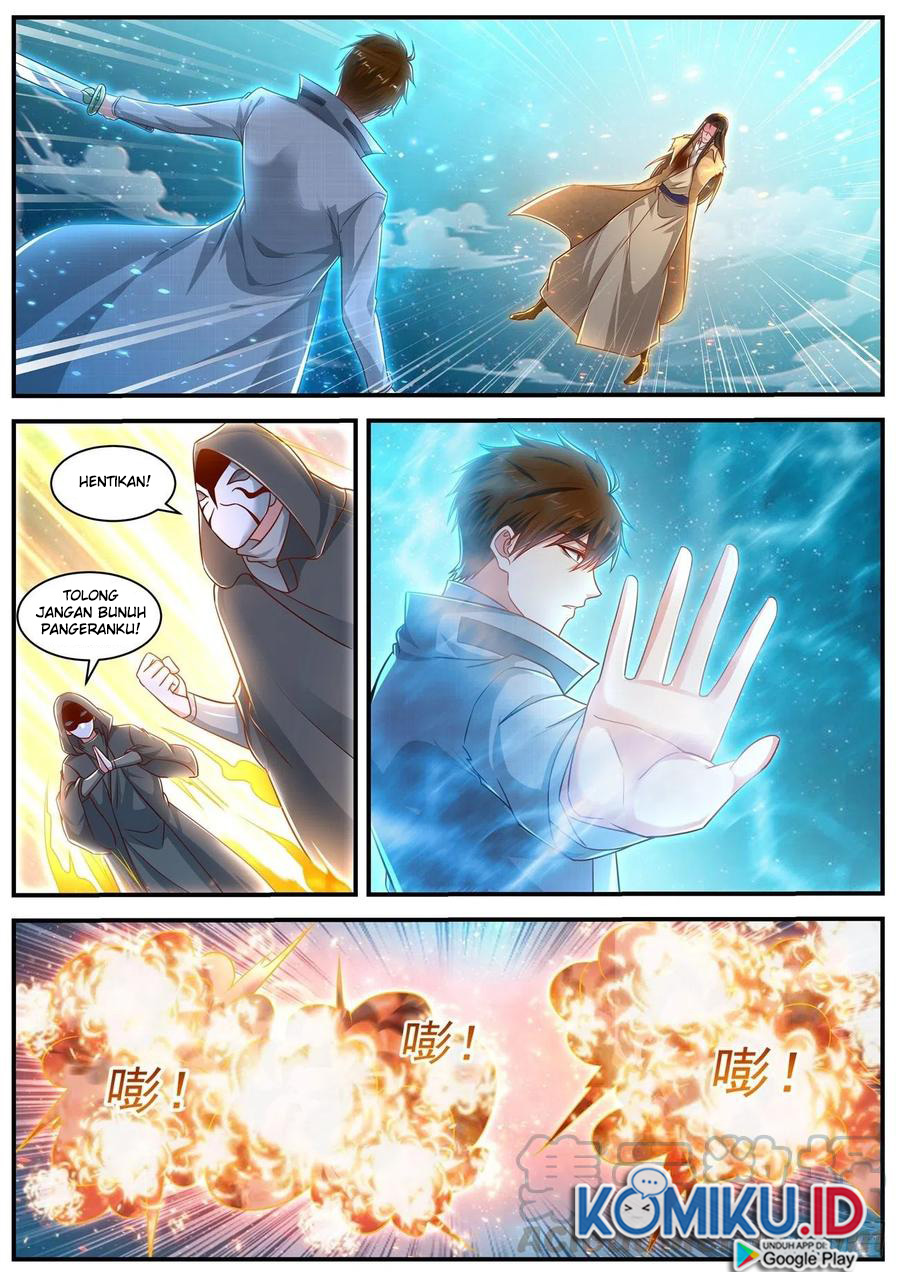 Rebirth Of The Urban Immortal Cultivator Chapter 616 - halaman 13