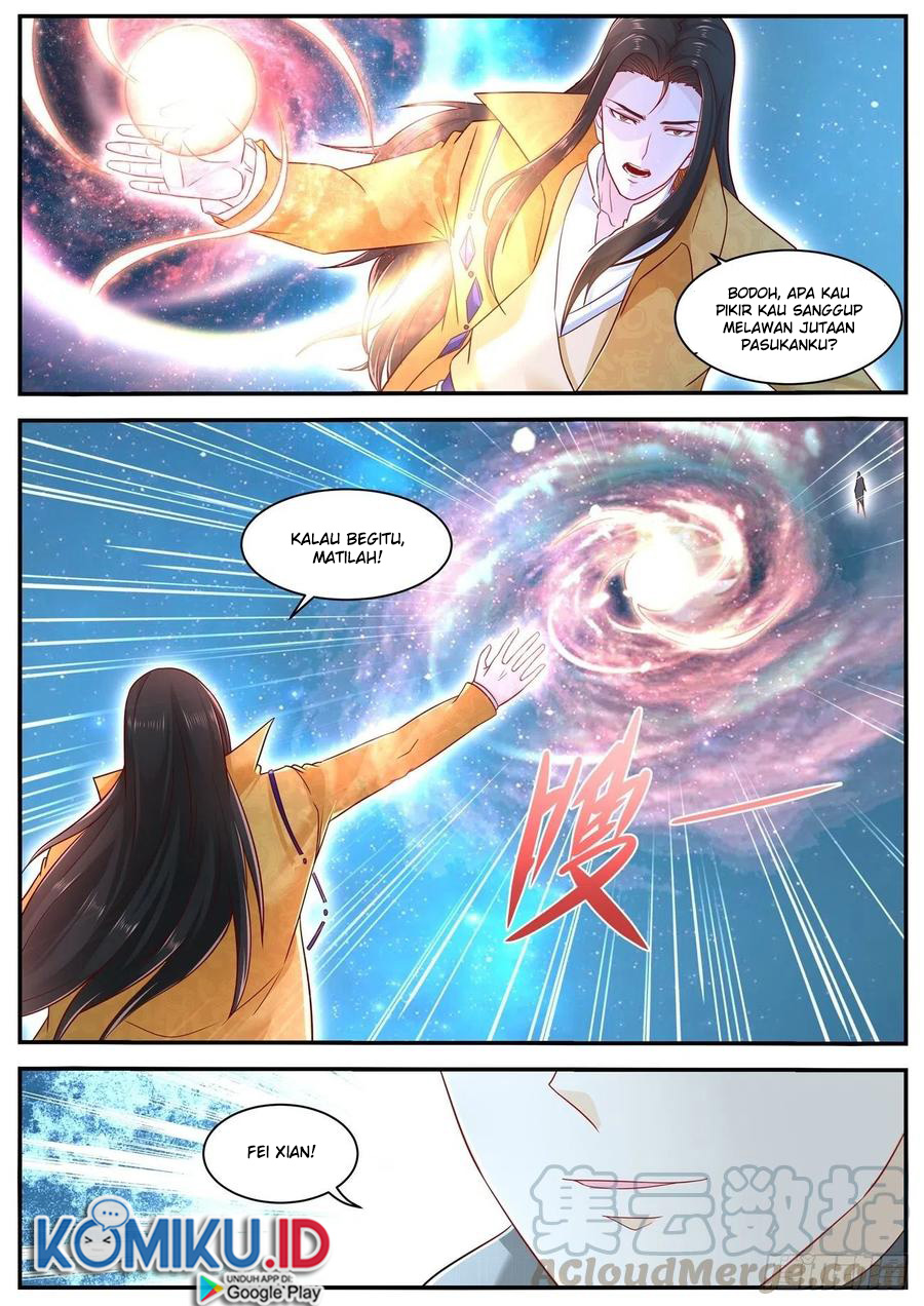 Rebirth Of The Urban Immortal Cultivator Chapter 616 - halaman 3