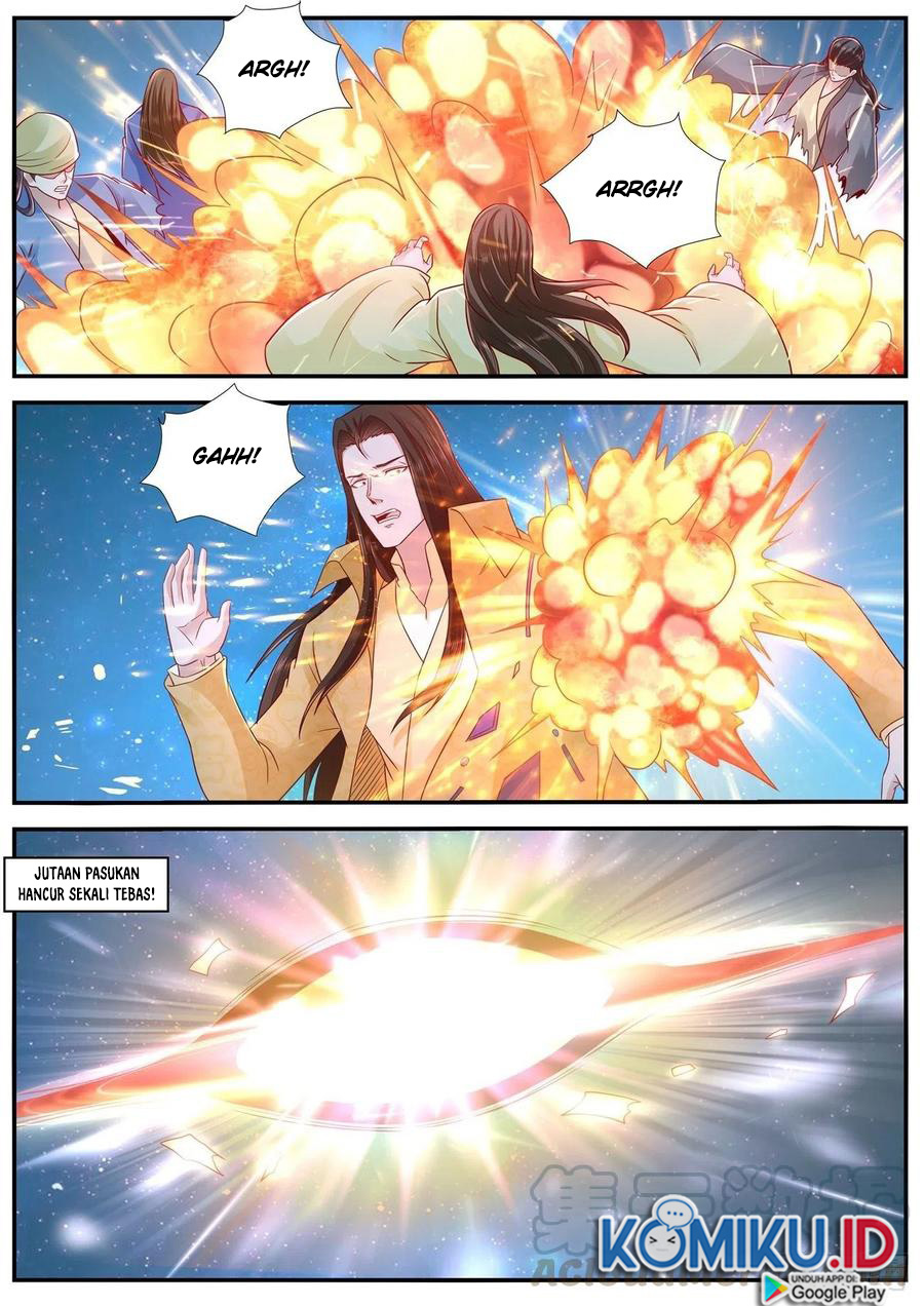 Rebirth Of The Urban Immortal Cultivator Chapter 616 - halaman 5