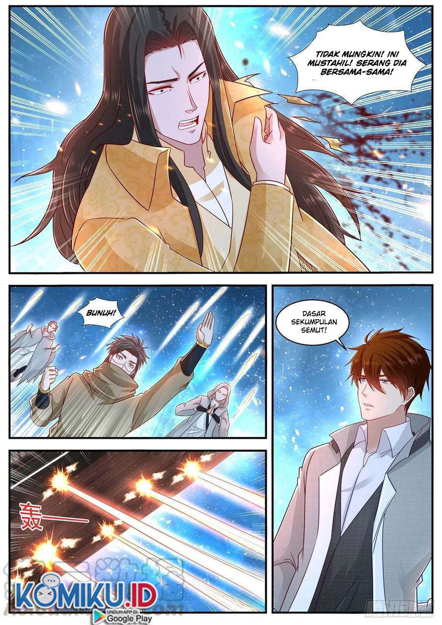 Rebirth Of The Urban Immortal Cultivator Chapter 616 - halaman 6
