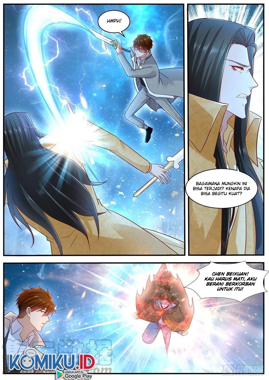 Rebirth Of The Urban Immortal Cultivator Chapter 616 - halaman 8