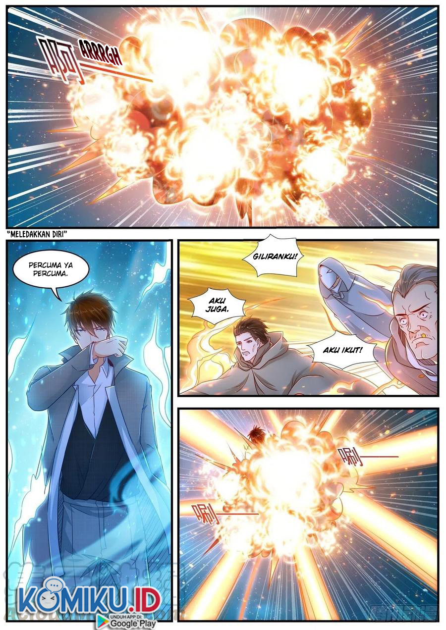 Rebirth Of The Urban Immortal Cultivator Chapter 616 - halaman 9
