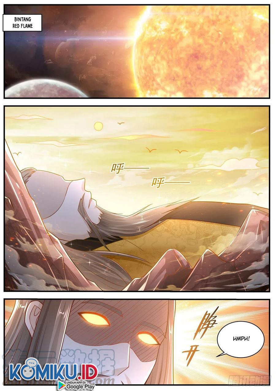 Rebirth Of The Urban Immortal Cultivator Chapter 617 - halaman 10