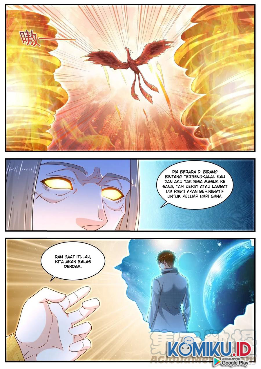 Rebirth Of The Urban Immortal Cultivator Chapter 617 - halaman 12