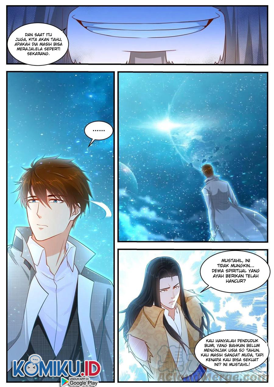 Rebirth Of The Urban Immortal Cultivator Chapter 617 - halaman 13