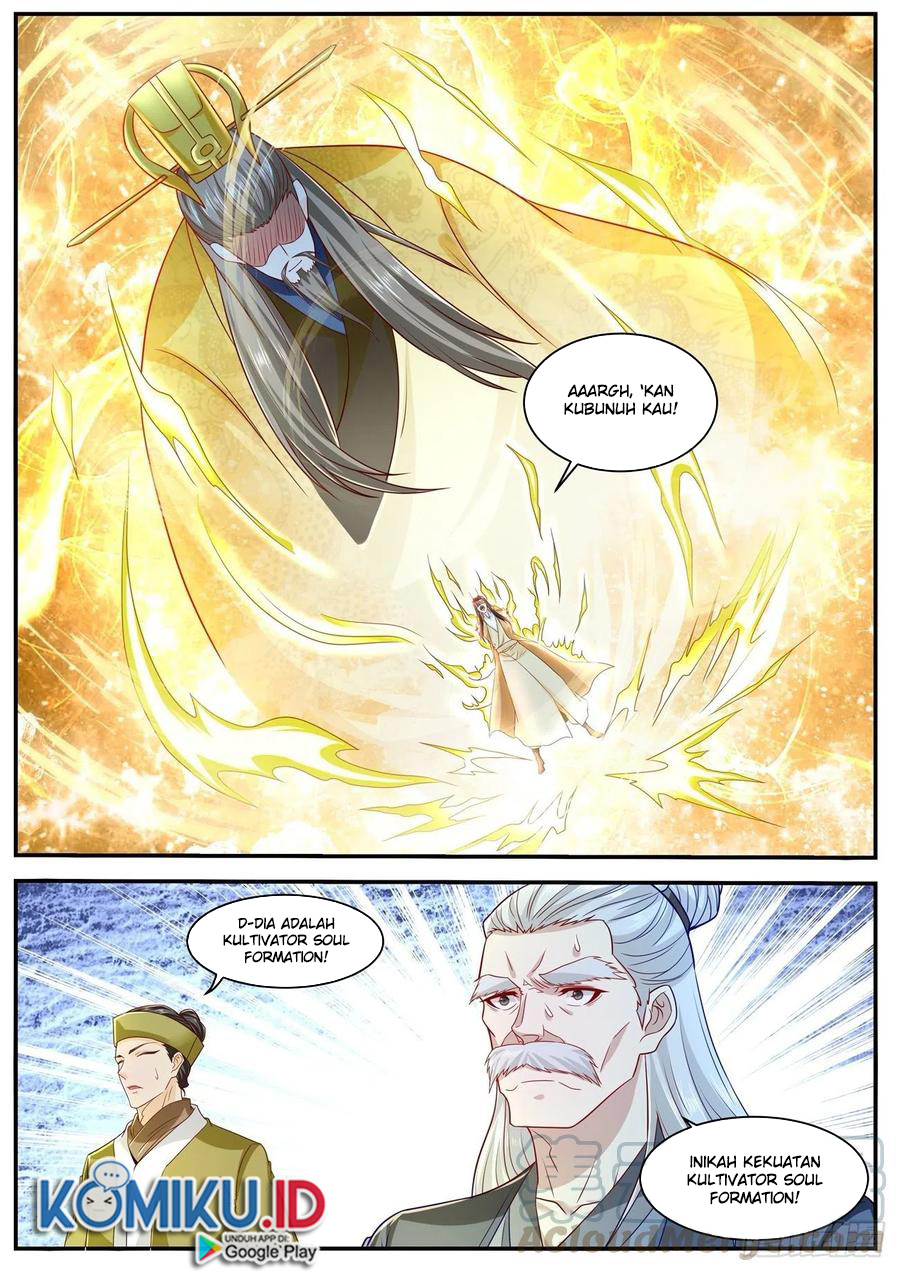Rebirth Of The Urban Immortal Cultivator Chapter 617 - halaman 5