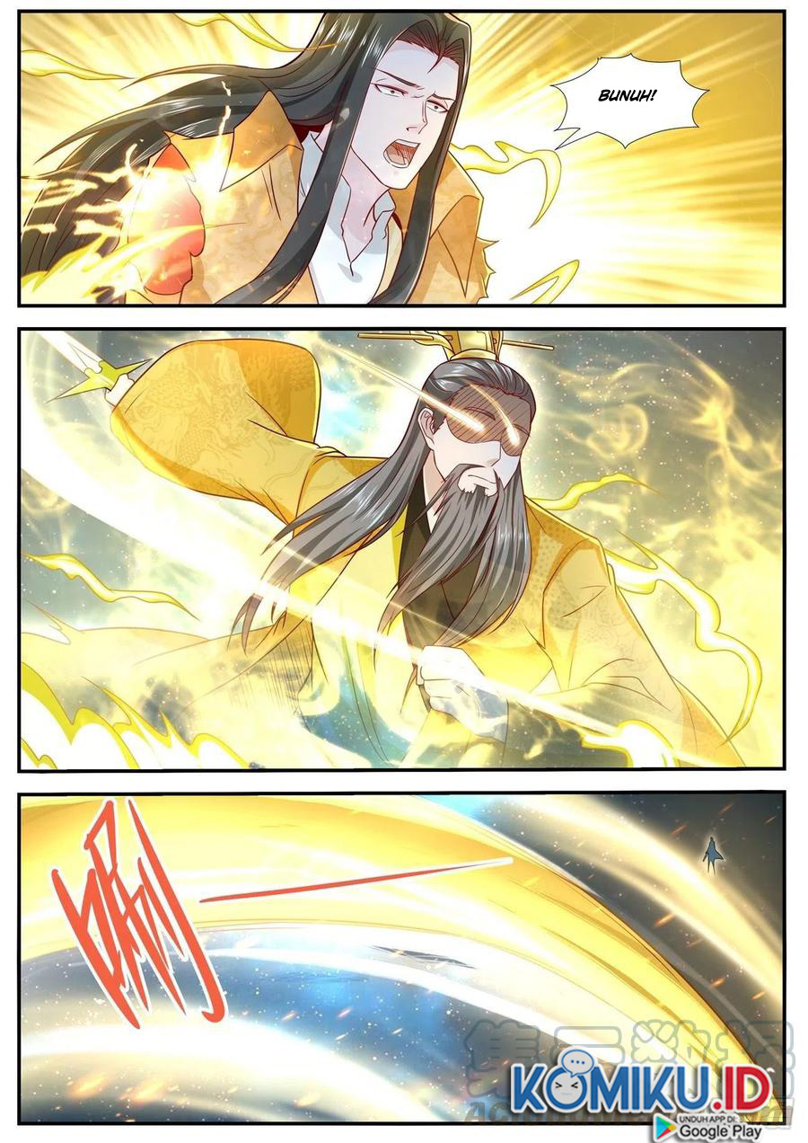 Rebirth Of The Urban Immortal Cultivator Chapter 617 - halaman 6
