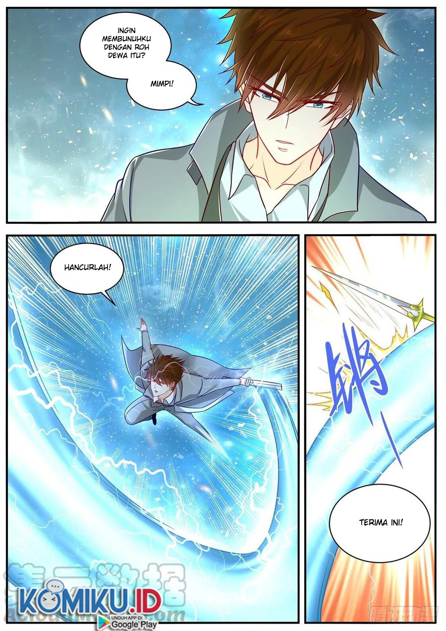 Rebirth Of The Urban Immortal Cultivator Chapter 617 - halaman 7