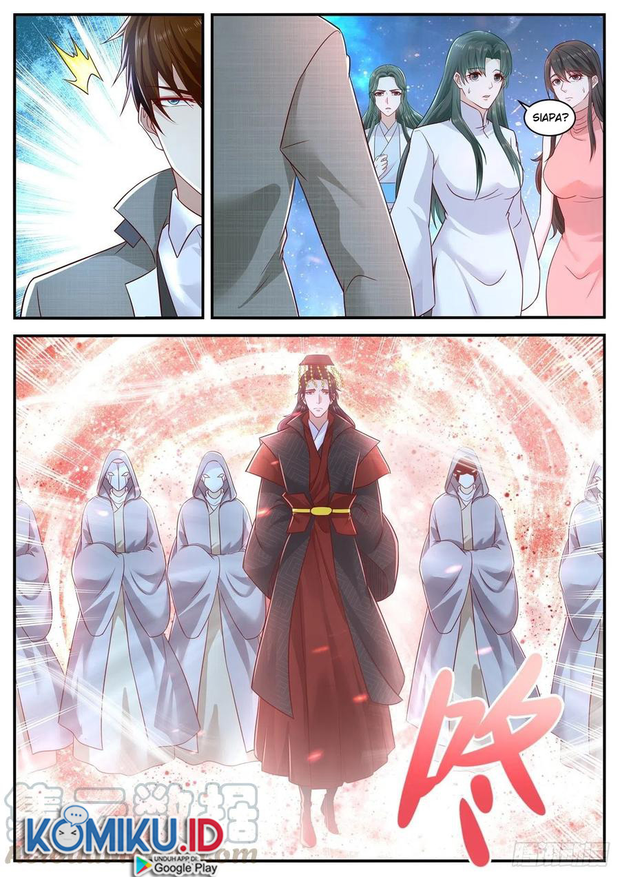 Rebirth Of The Urban Immortal Cultivator Chapter 618 - halaman 11