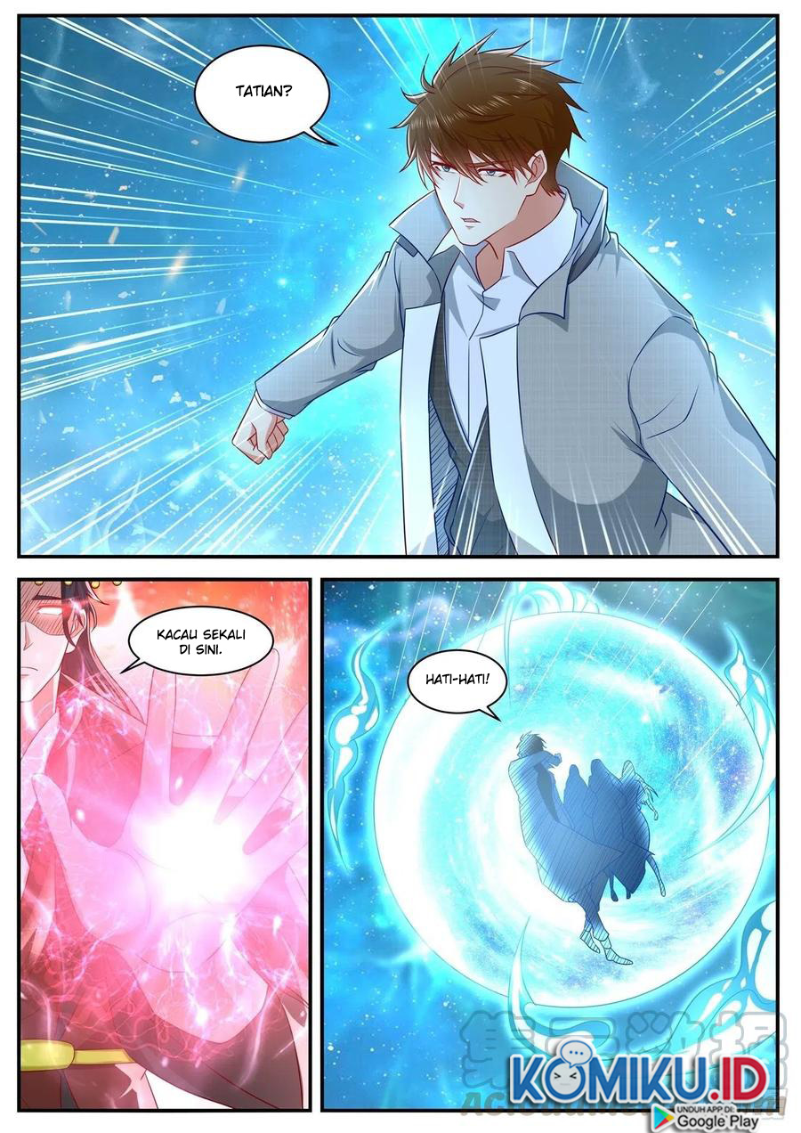 Rebirth Of The Urban Immortal Cultivator Chapter 618 - halaman 12