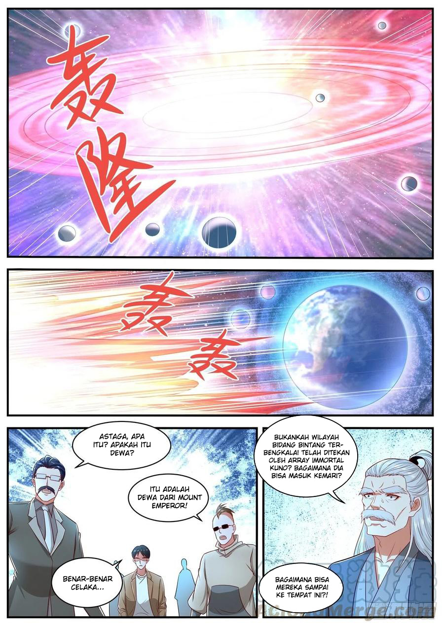 Rebirth Of The Urban Immortal Cultivator Chapter 618 - halaman 13