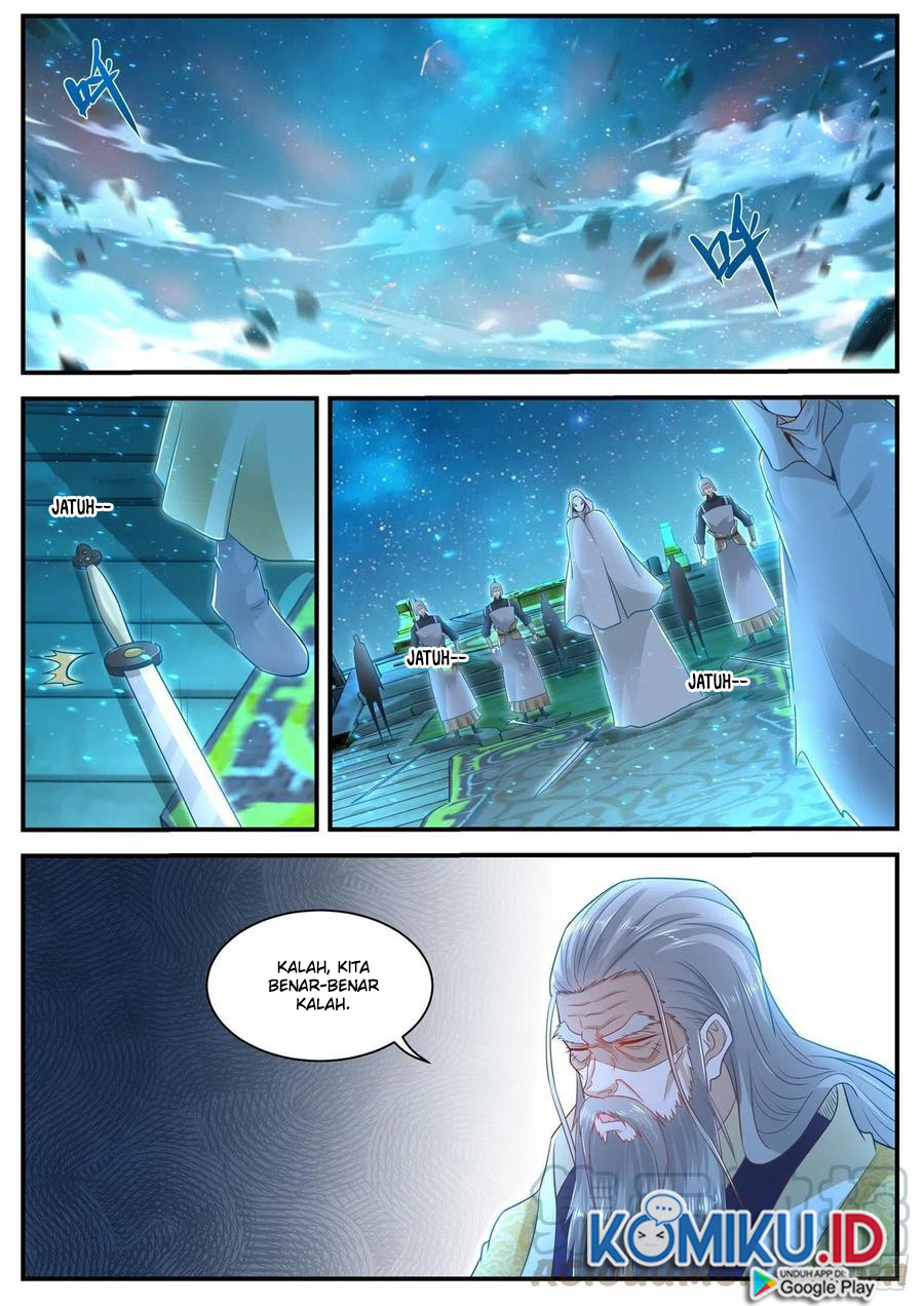 Rebirth Of The Urban Immortal Cultivator Chapter 618 - halaman 4
