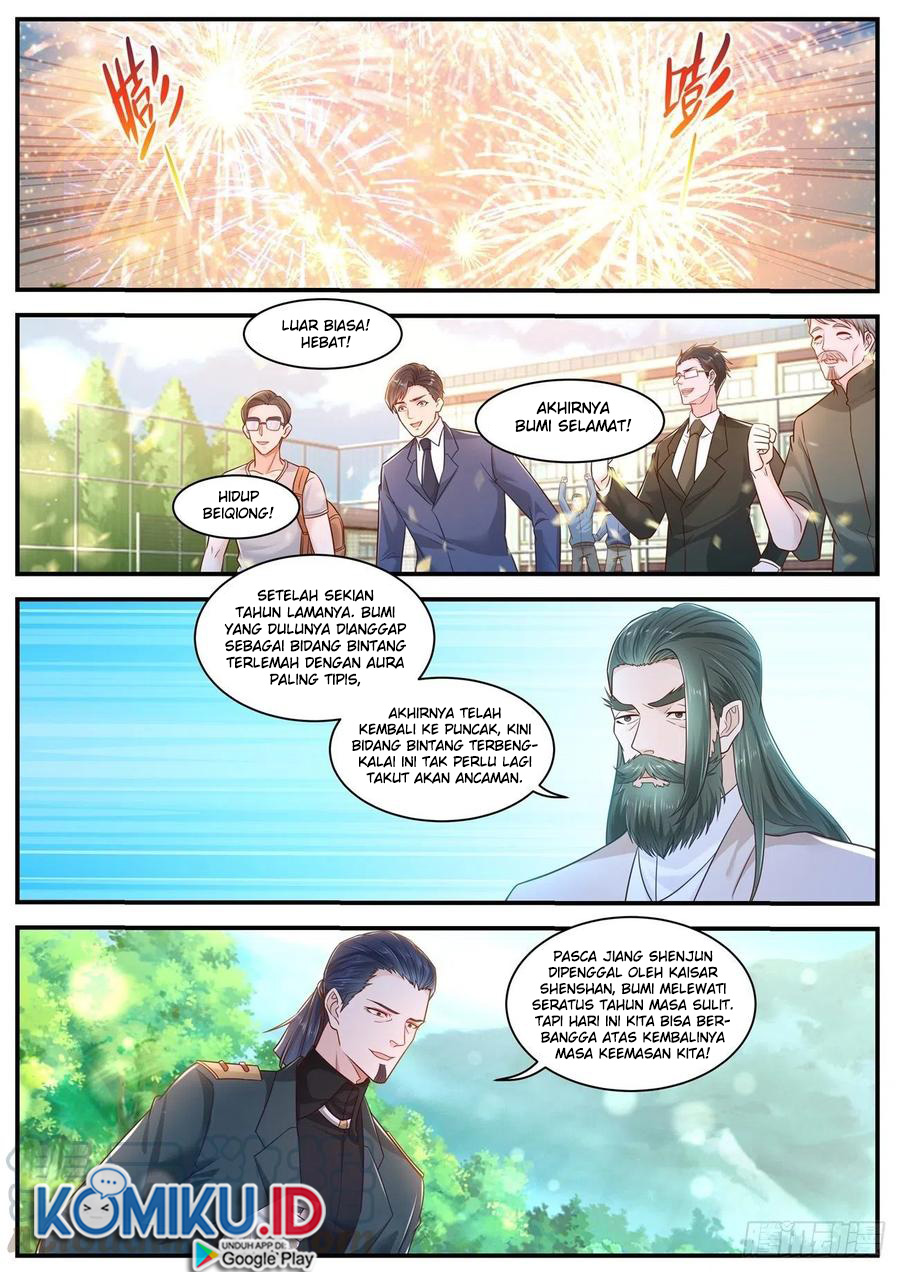 Rebirth Of The Urban Immortal Cultivator Chapter 618 - halaman 5