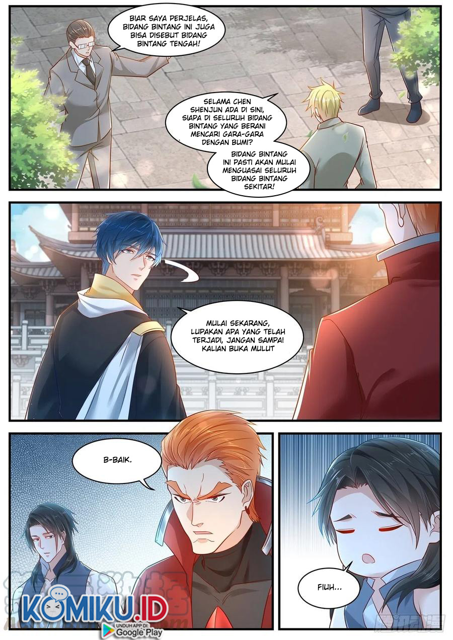 Rebirth Of The Urban Immortal Cultivator Chapter 618 - halaman 7