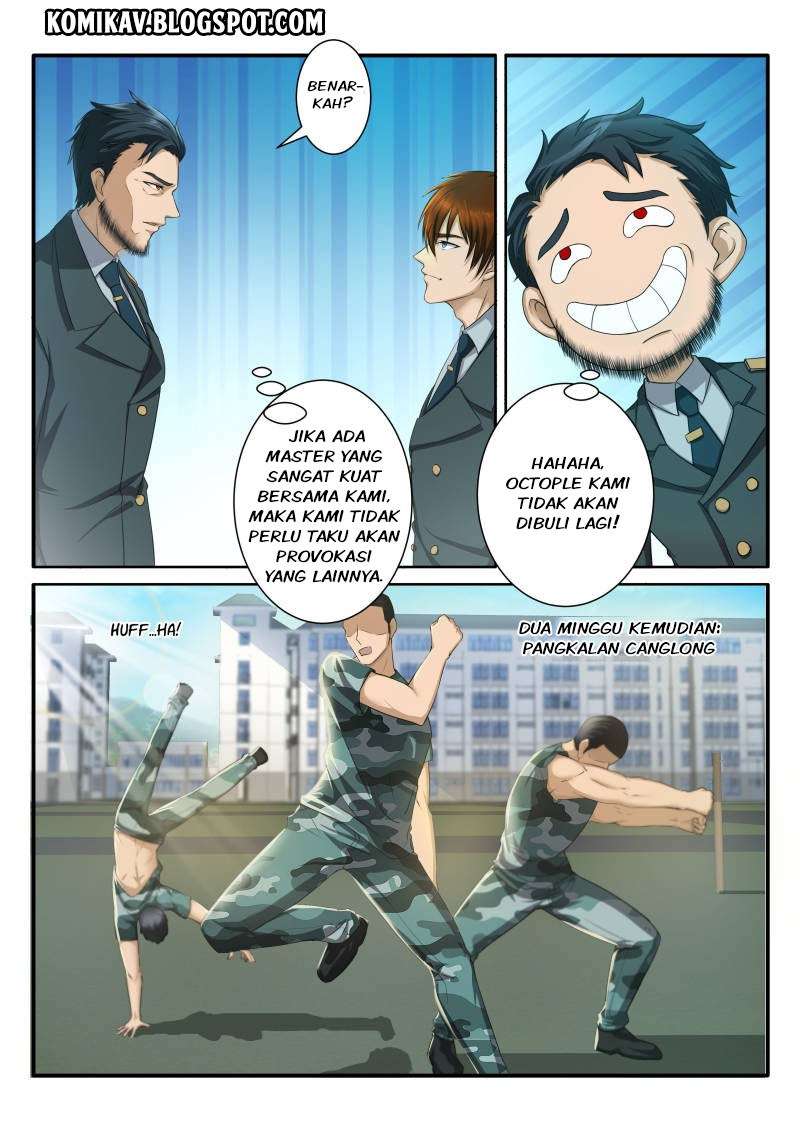 Rebirth Of The Urban Immortal Cultivator Chapter 62 - halaman 1