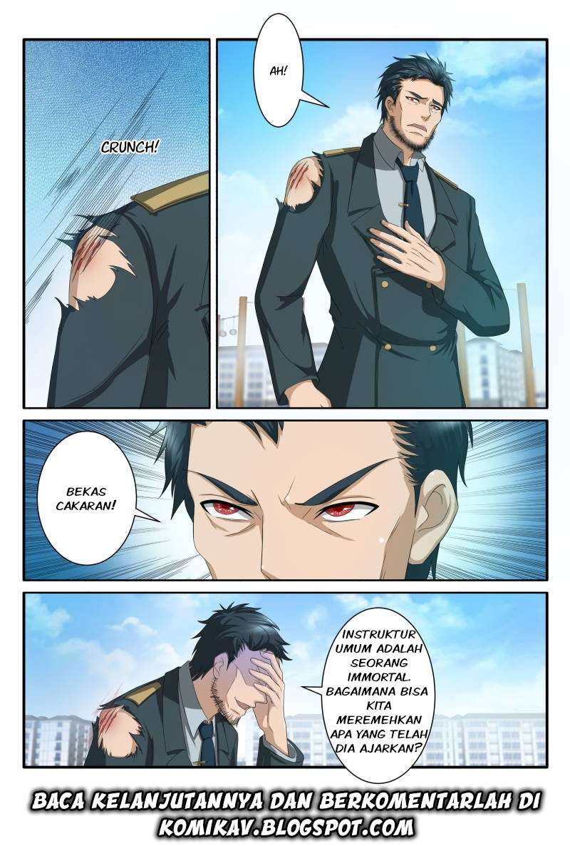 Rebirth Of The Urban Immortal Cultivator Chapter 62 - halaman 10