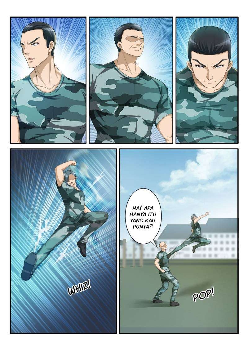Rebirth Of The Urban Immortal Cultivator Chapter 62 - halaman 2