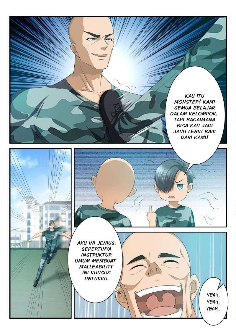 Rebirth Of The Urban Immortal Cultivator Chapter 62 - halaman 3