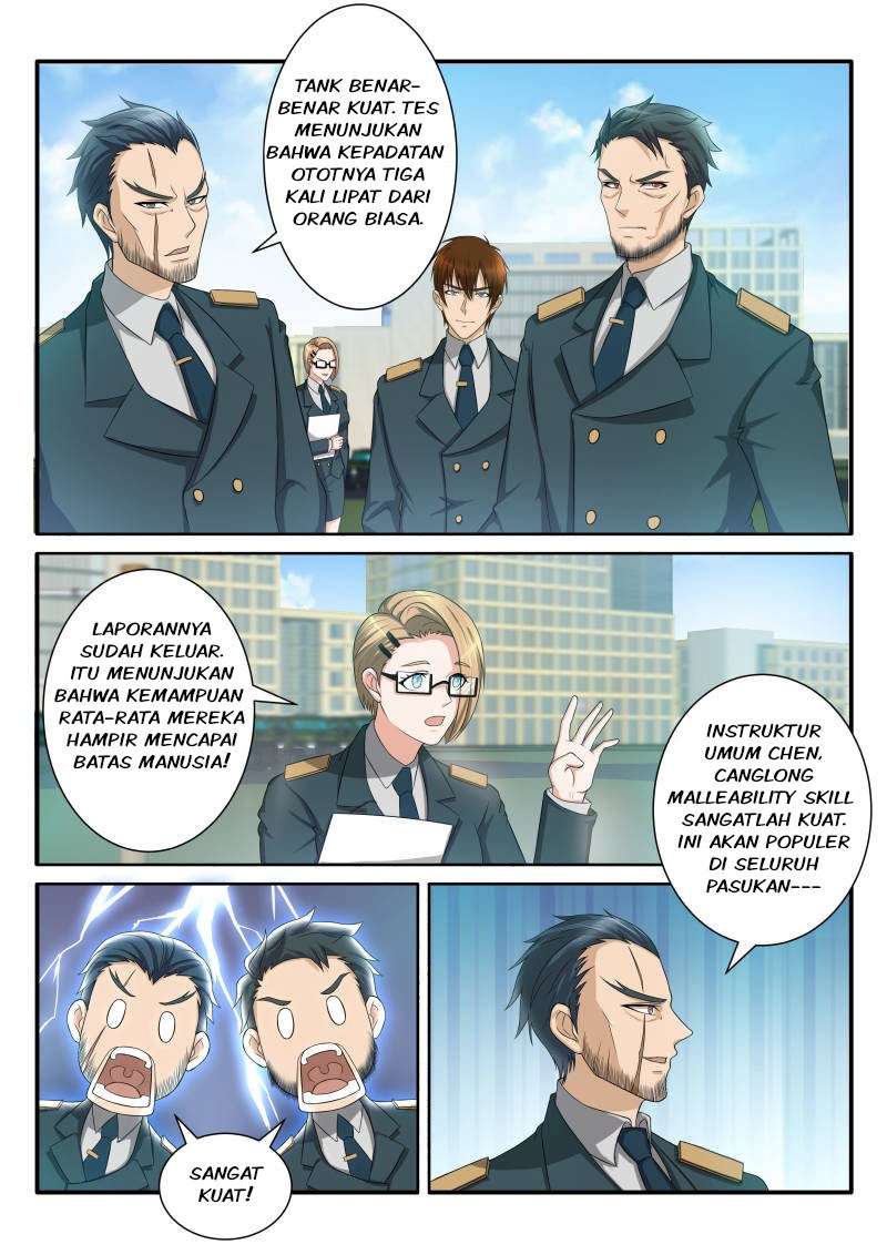 Rebirth Of The Urban Immortal Cultivator Chapter 62 - halaman 4