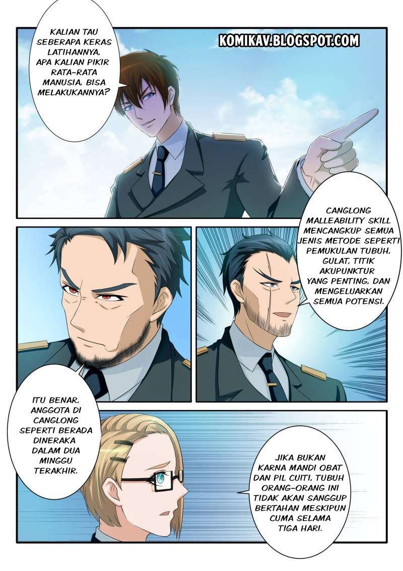 Rebirth Of The Urban Immortal Cultivator Chapter 62 - halaman 5