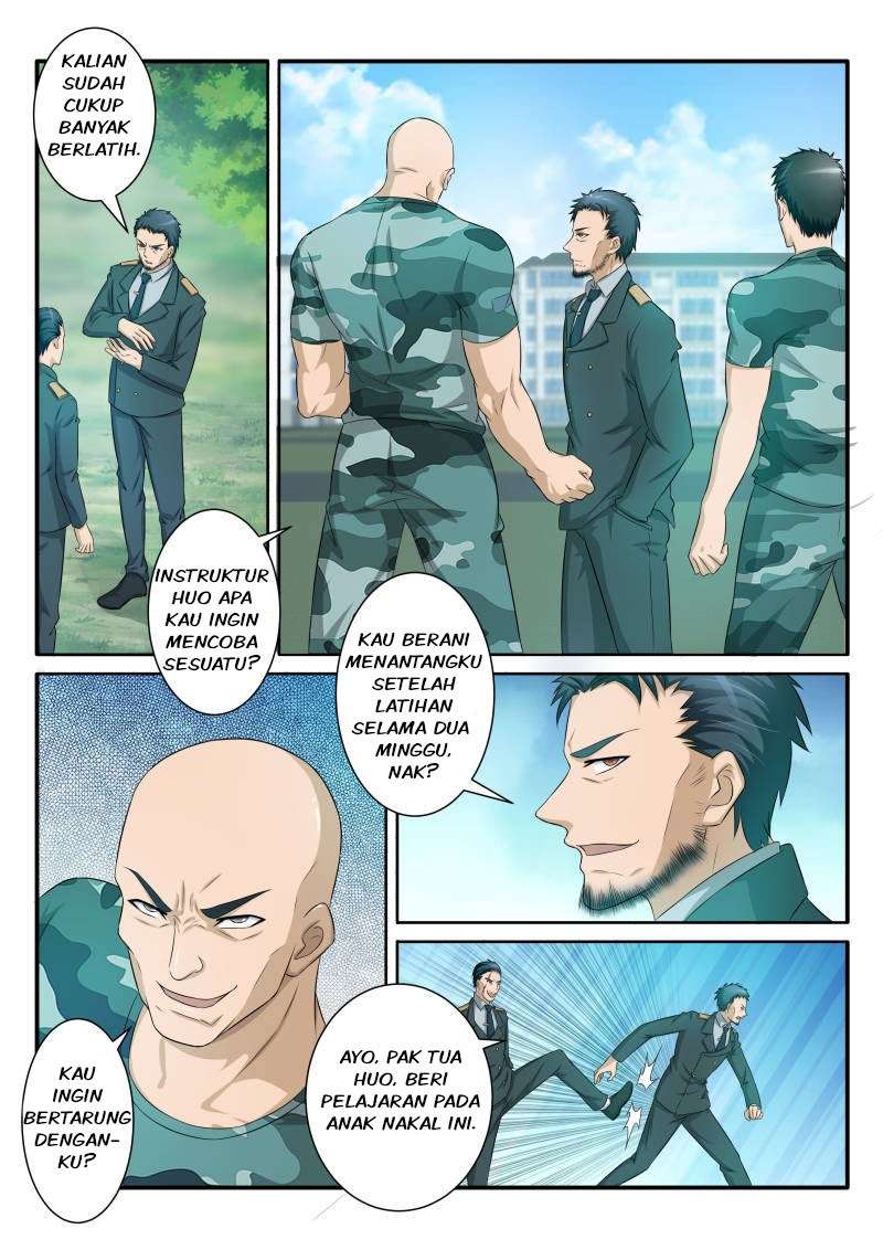 Rebirth Of The Urban Immortal Cultivator Chapter 62 - halaman 6