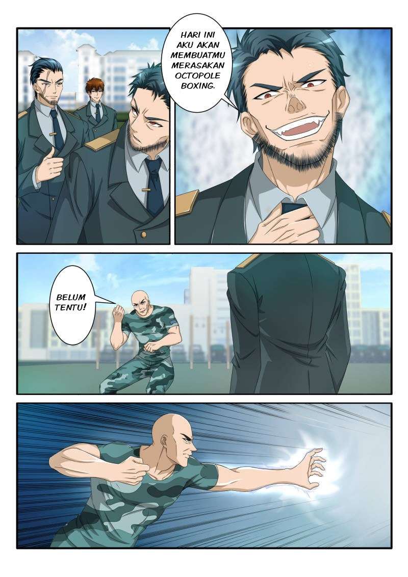 Rebirth Of The Urban Immortal Cultivator Chapter 62 - halaman 7