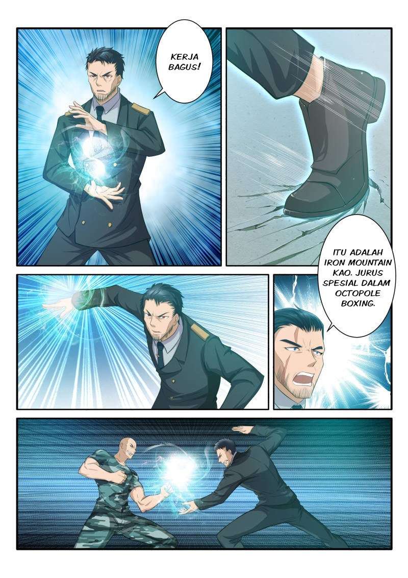 Rebirth Of The Urban Immortal Cultivator Chapter 62 - halaman 8