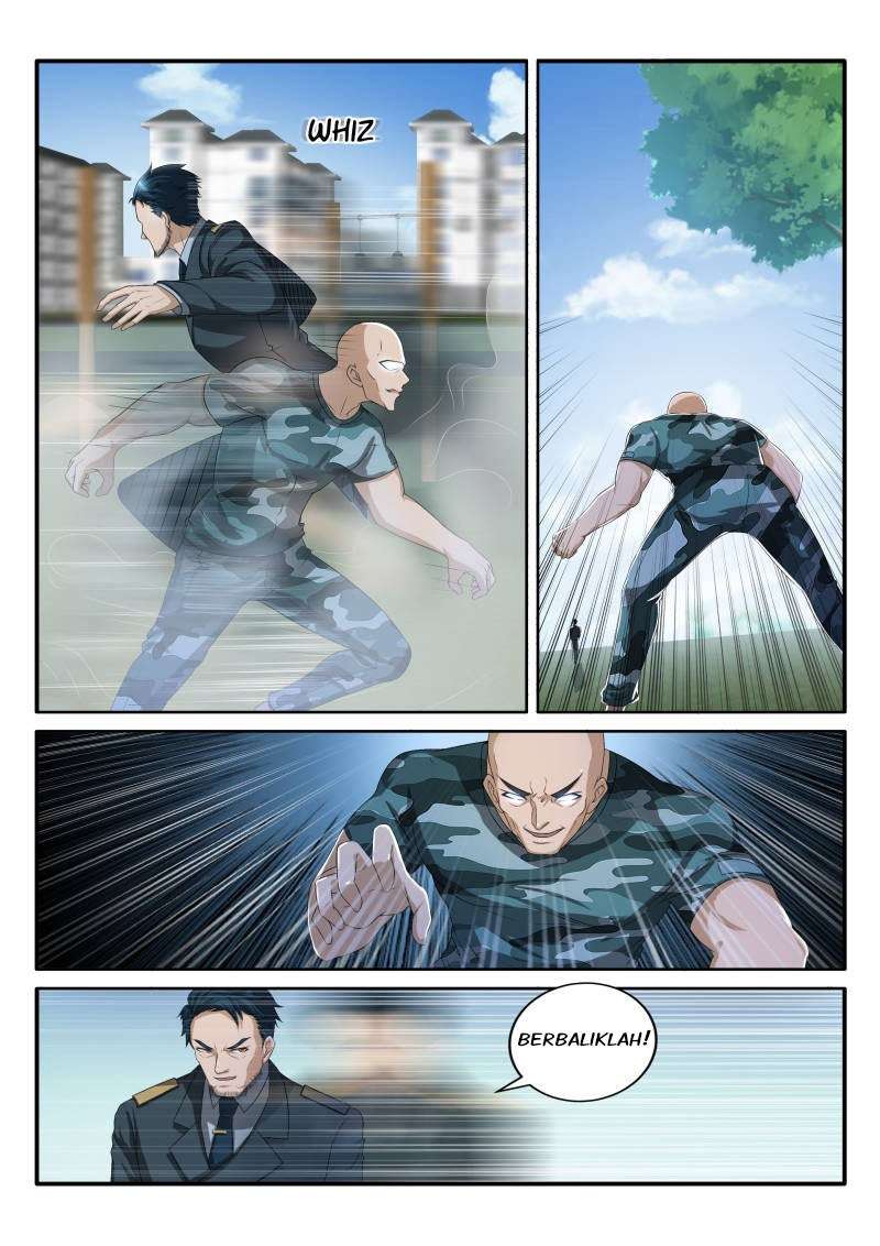 Rebirth Of The Urban Immortal Cultivator Chapter 62 - halaman 9
