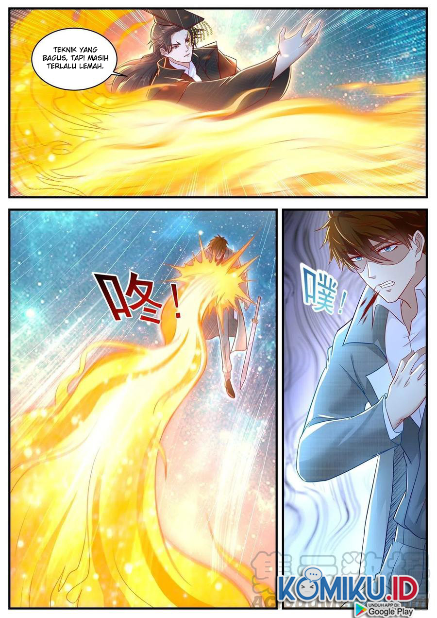 Rebirth Of The Urban Immortal Cultivator Chapter 620 - halaman 10