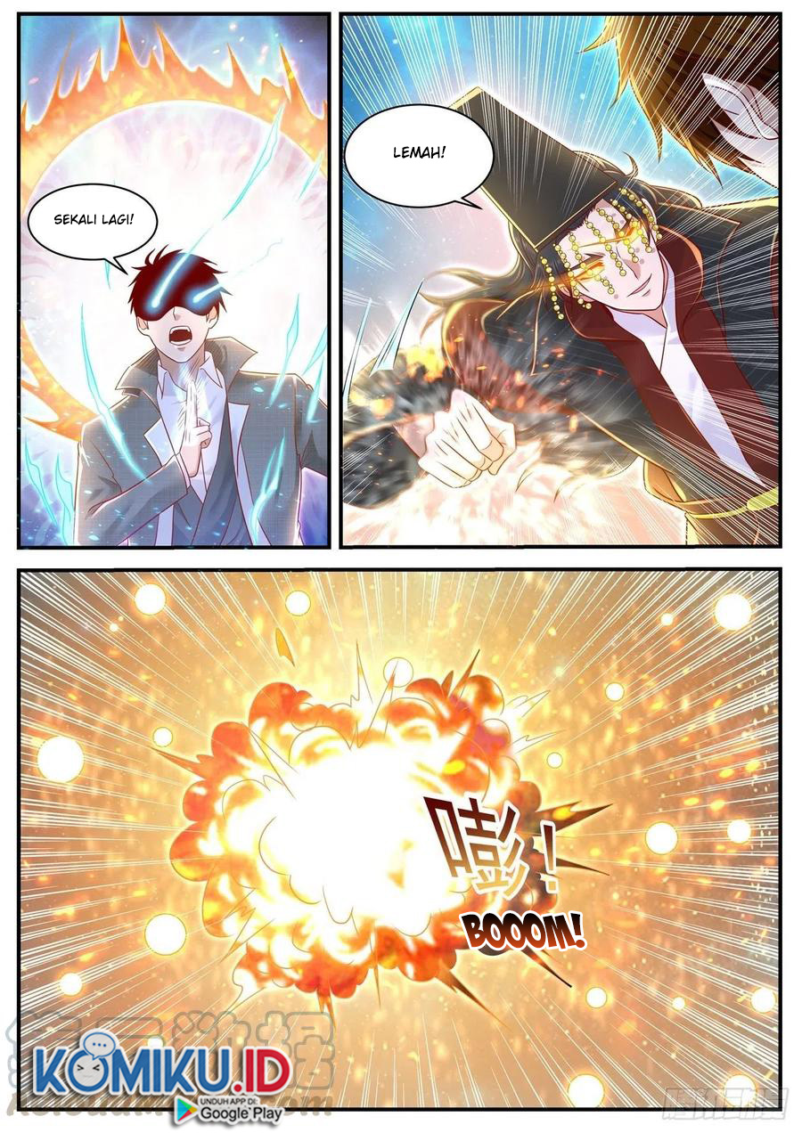 Rebirth Of The Urban Immortal Cultivator Chapter 620 - halaman 11