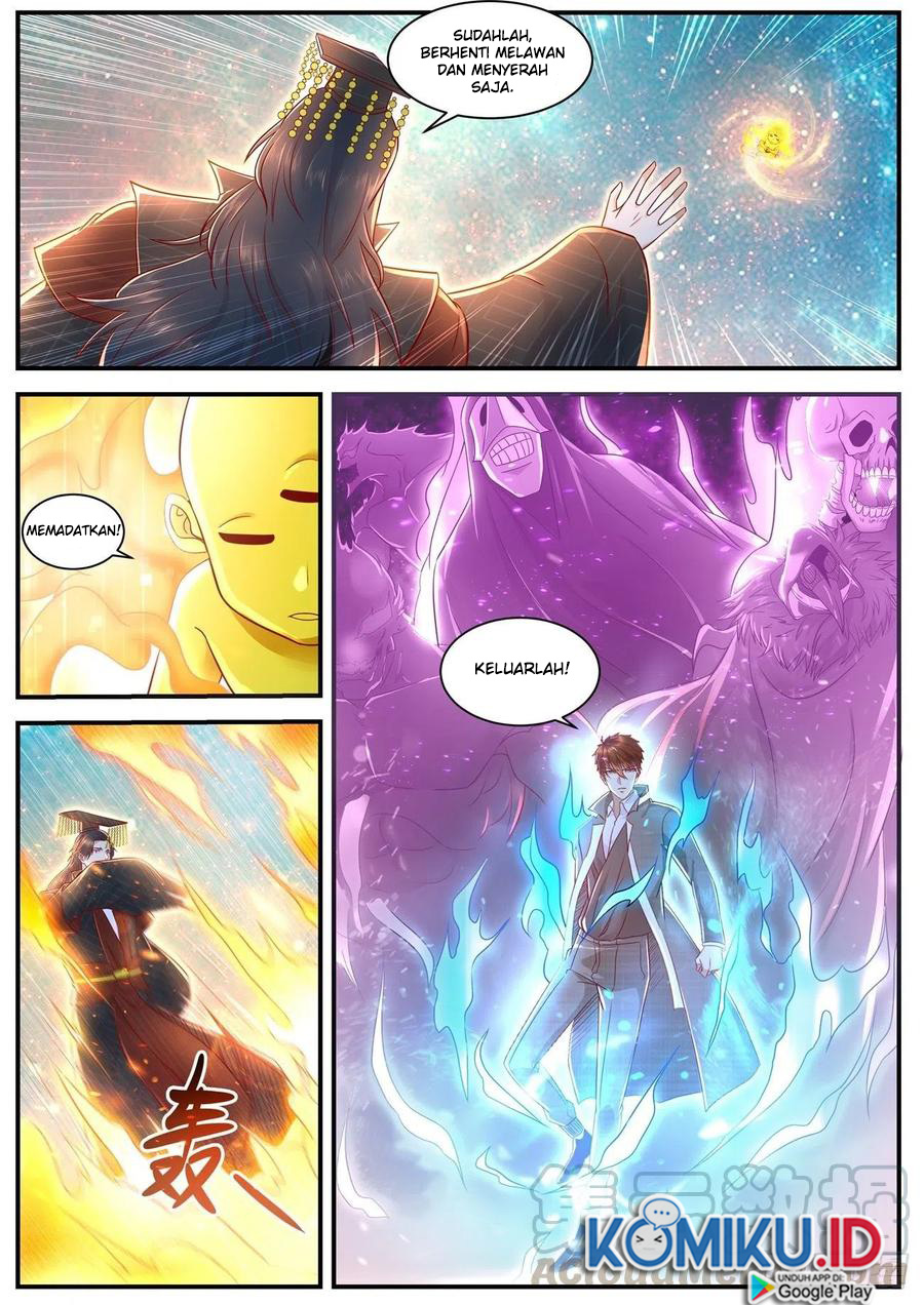 Rebirth Of The Urban Immortal Cultivator Chapter 620 - halaman 14