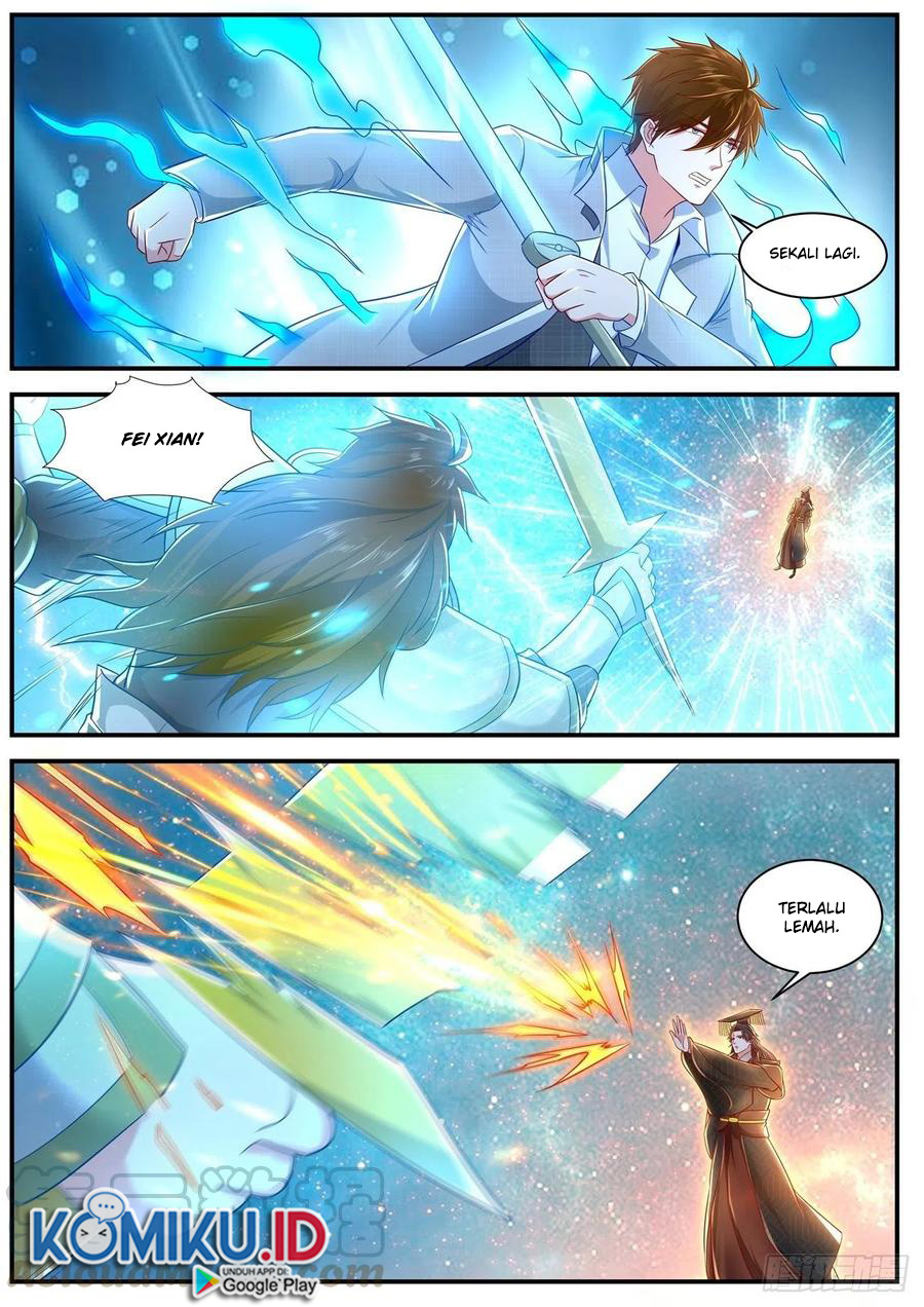 Rebirth Of The Urban Immortal Cultivator Chapter 620 - halaman 6