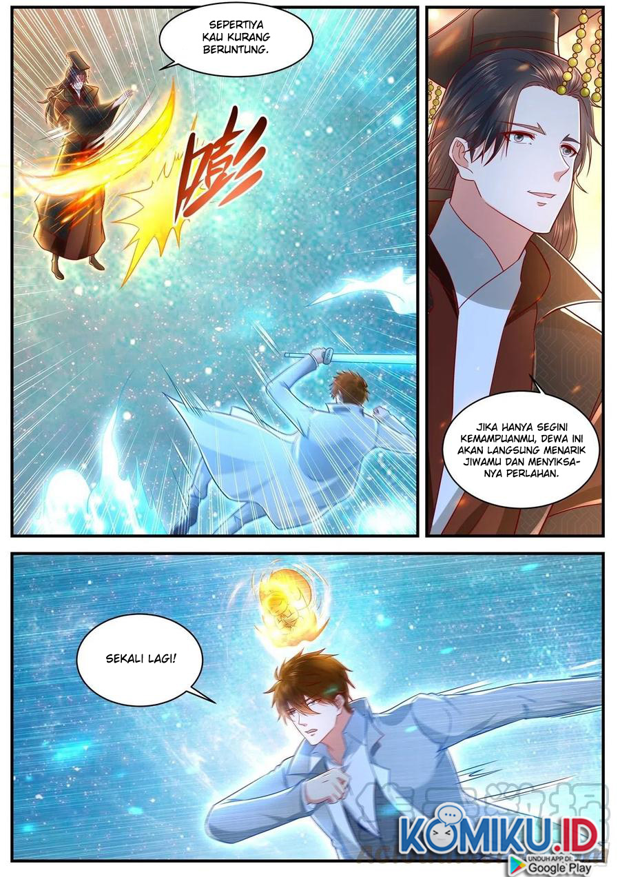 Rebirth Of The Urban Immortal Cultivator Chapter 620 - halaman 7