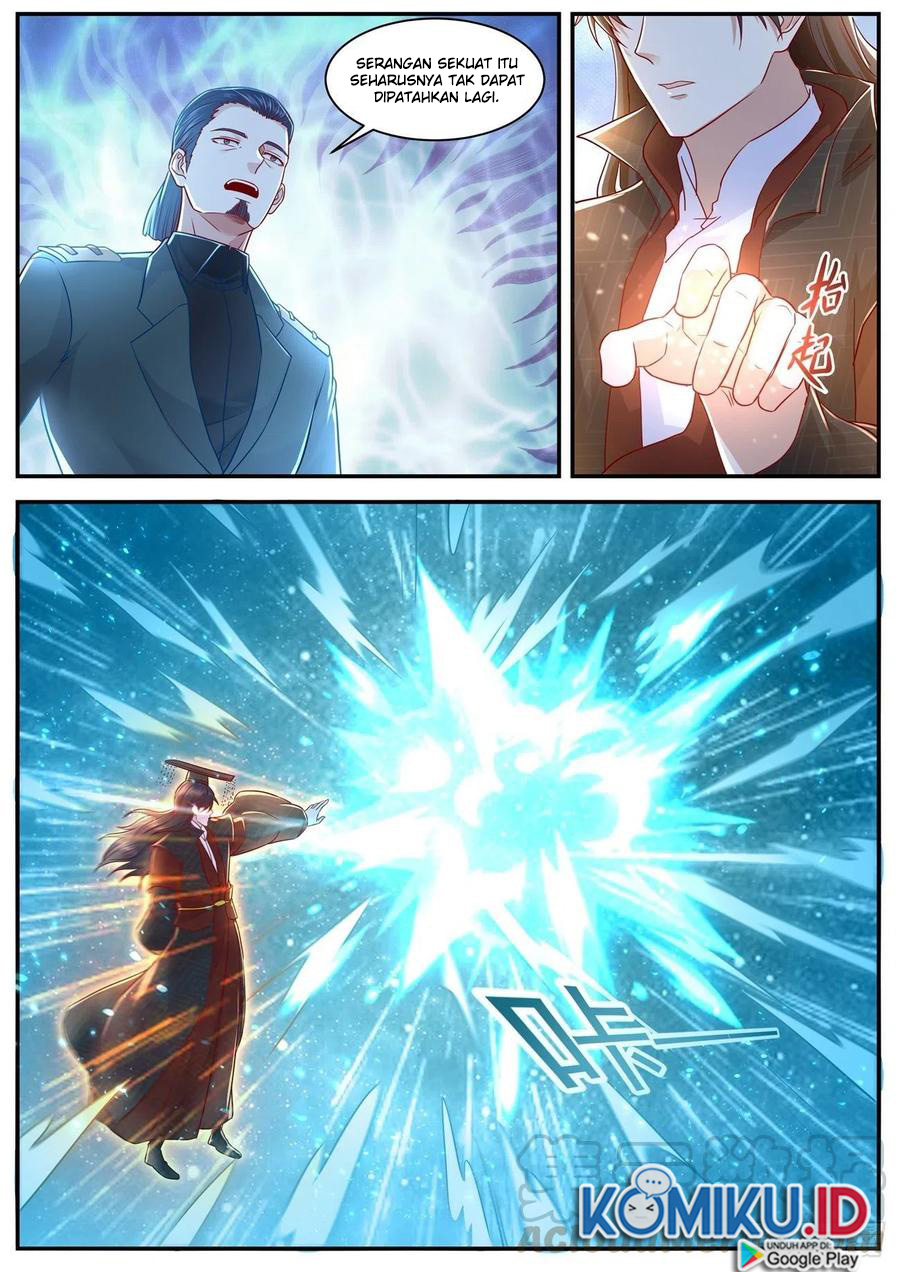 Rebirth Of The Urban Immortal Cultivator Chapter 620 - halaman 9