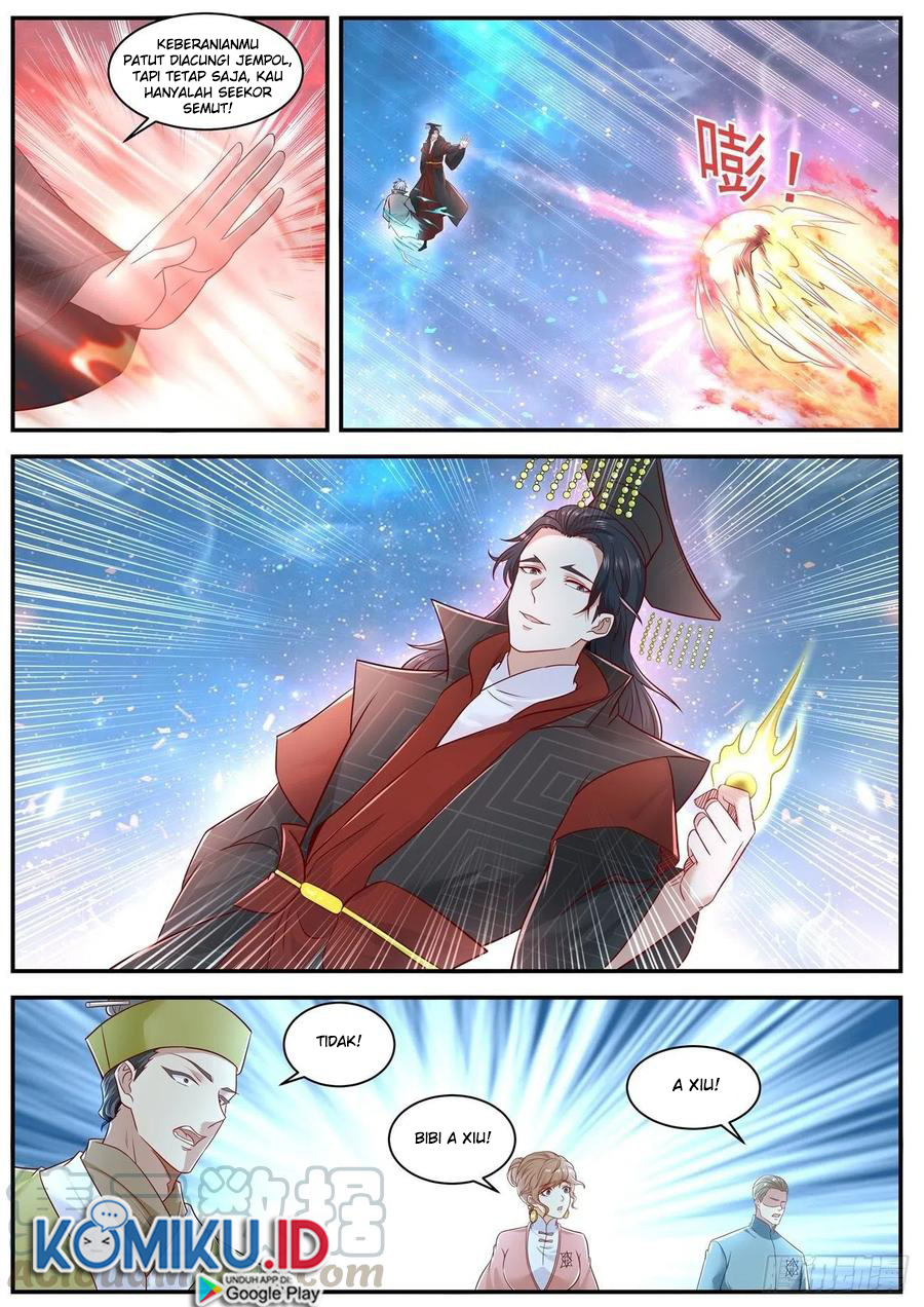 Rebirth Of The Urban Immortal Cultivator Chapter 621 - halaman 10