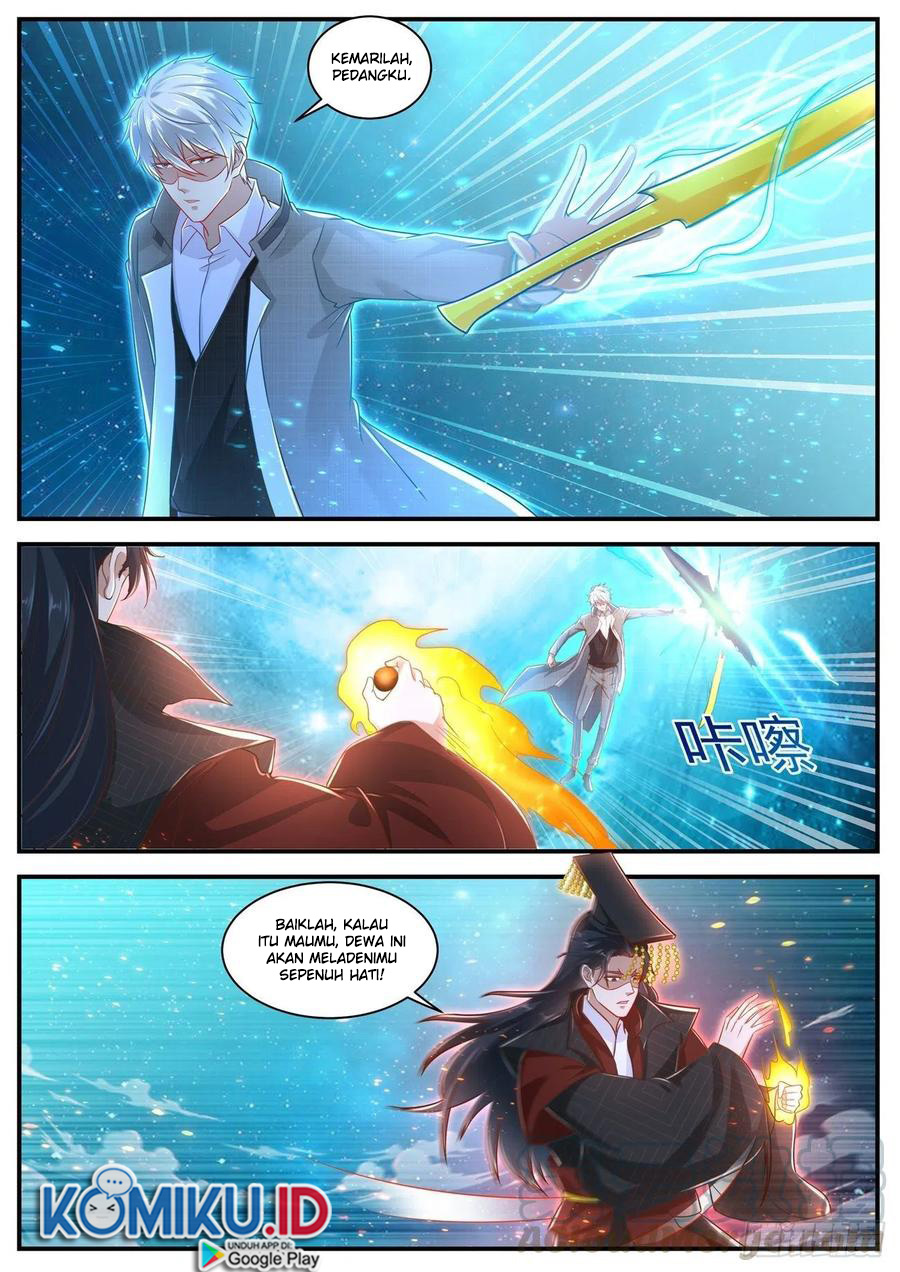 Rebirth Of The Urban Immortal Cultivator Chapter 621 - halaman 13