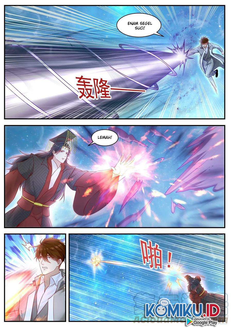 Rebirth Of The Urban Immortal Cultivator Chapter 621 - halaman 3