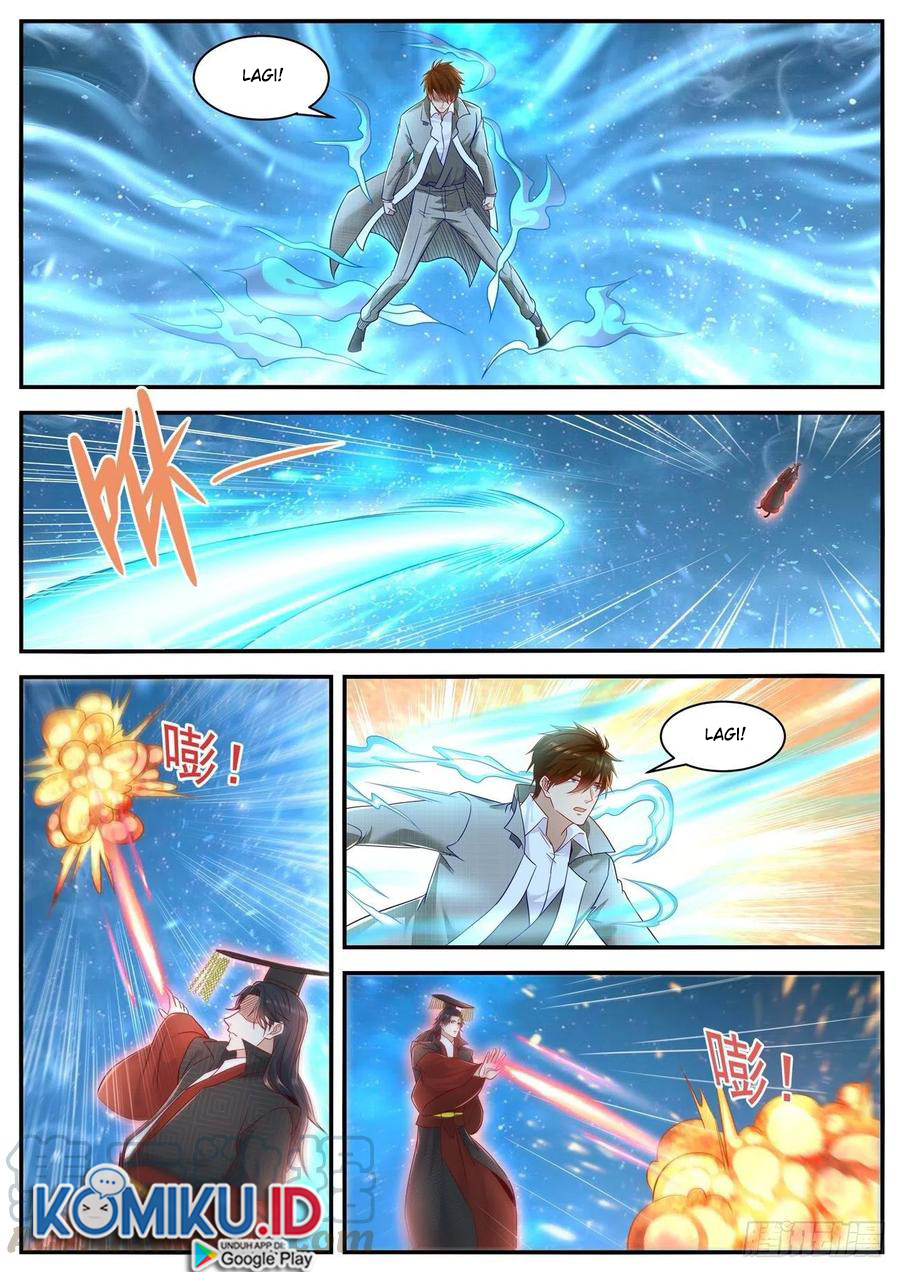 Rebirth Of The Urban Immortal Cultivator Chapter 621 - halaman 4