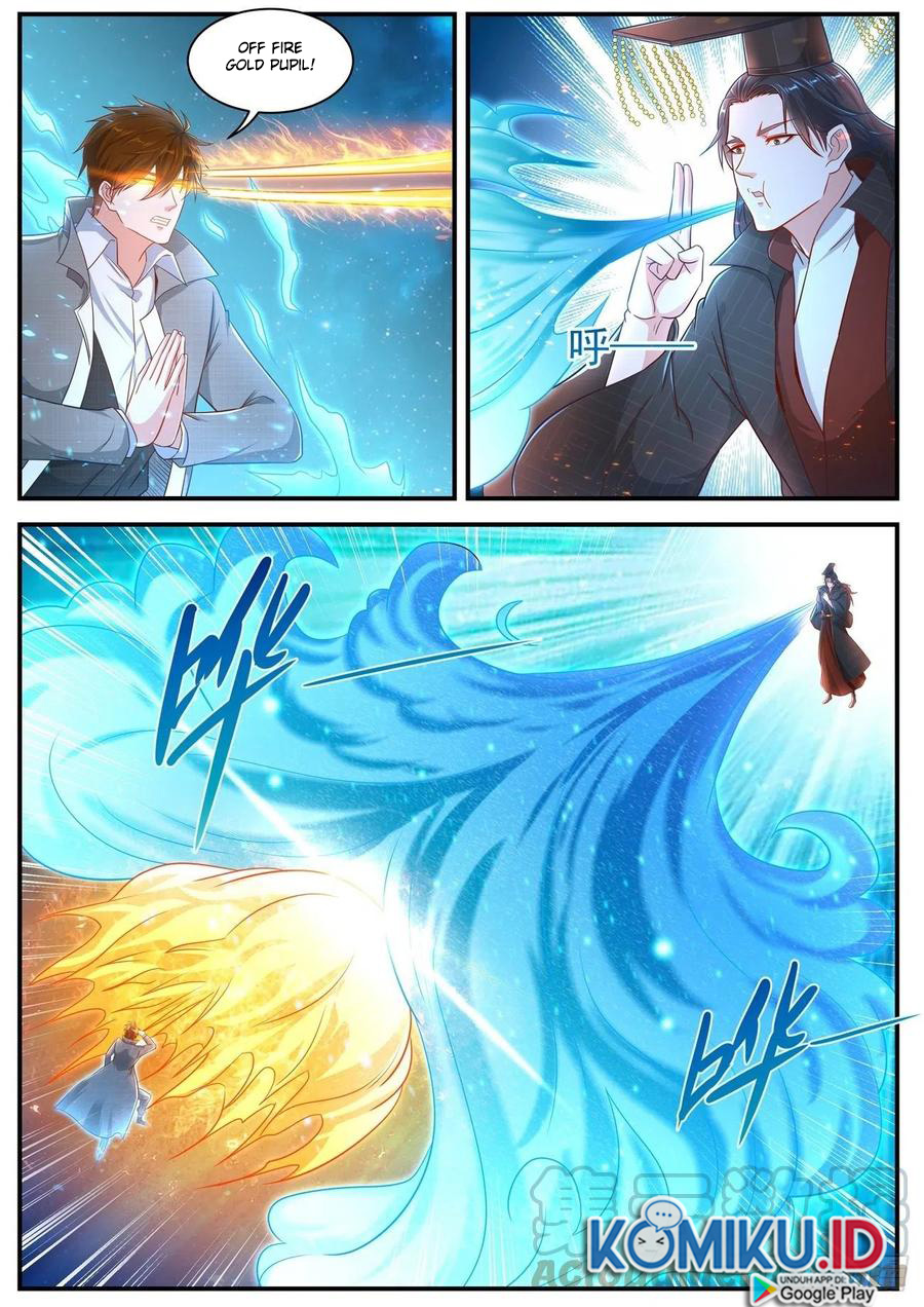 Rebirth Of The Urban Immortal Cultivator Chapter 621 - halaman 6