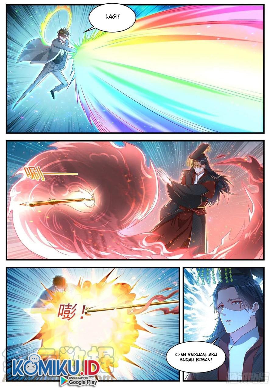 Rebirth Of The Urban Immortal Cultivator Chapter 621 - halaman 7
