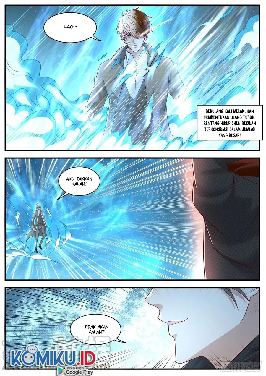 Rebirth Of The Urban Immortal Cultivator Chapter 621 - halaman 8